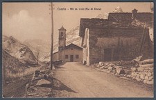 TORINO ALA DI STURA 17 Frazione CRESTO - VALLI DI LANZO - Cartolina