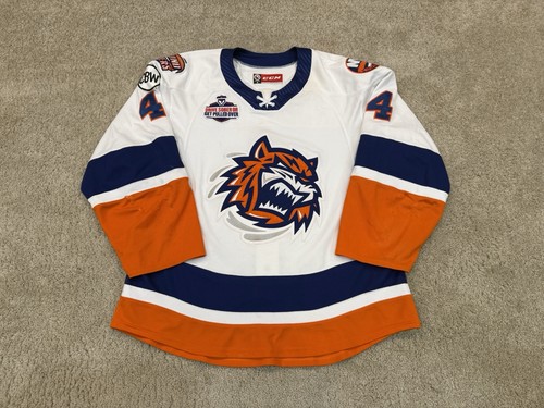 Maglia bridgeport sound - maglia, tigers