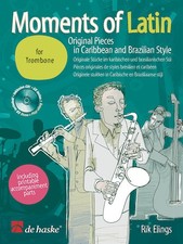 Moments latin trombone - moments,