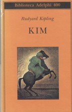 Kipling, Rudyar..KIM