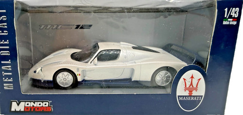 Maserati mc12 stradale - mc12,