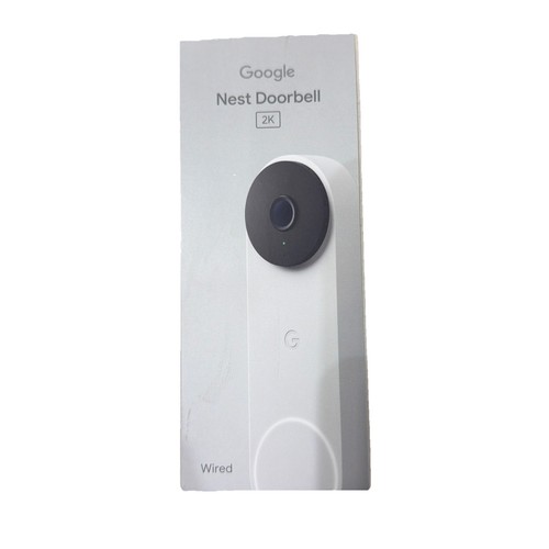 Nuovo campanello google nest - nuovo,