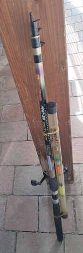 Canna trabucco con vette - canna,