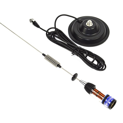 Radio tti tcb - tti, antenne