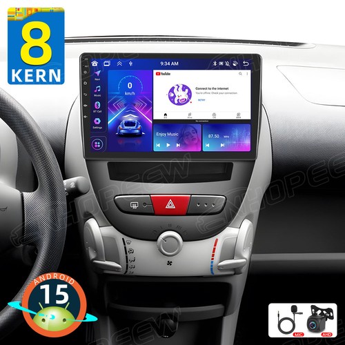 Autoradio 128gb android - android, 15