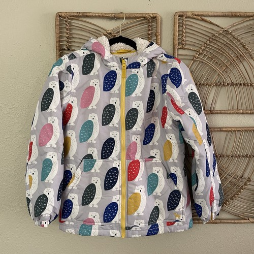 Mini boden giacca stampa gufo - boden,