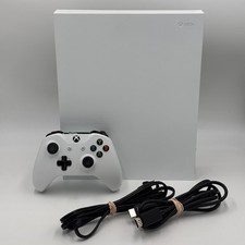 Xbox One X Console  - 1TB -