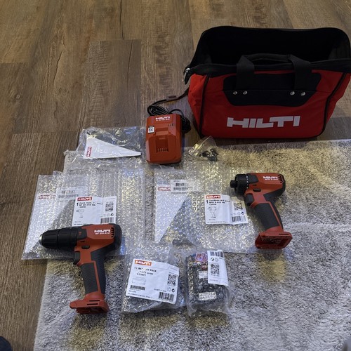 Hilti 3 8 hammer - sf,
