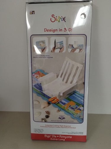 Sizzix bigz 656027 - bigz,