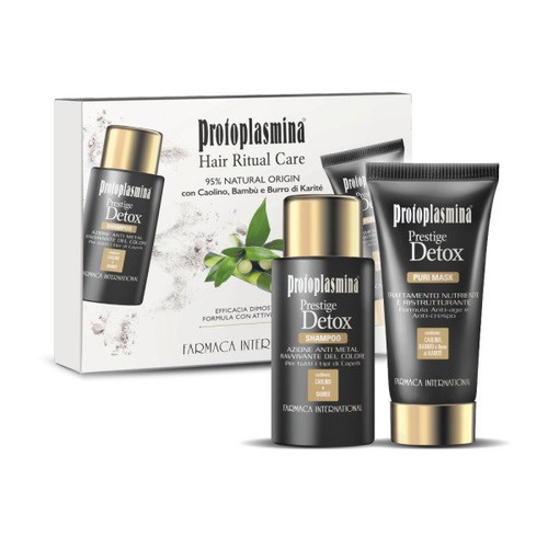 Protoplasmina kit detox - kit,