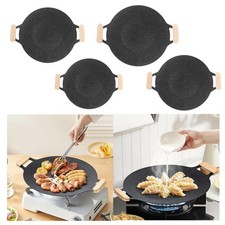 Piastra per barbecue, rotonda