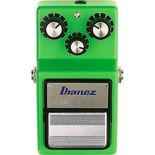 Ibanez ts9 tube - ts9, screamer