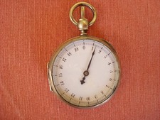 ANTICO PEDOMETRO - CONTAPASSI