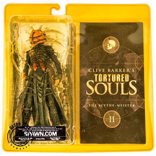 Tortured souls the - tortured,