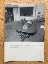 alfa romeo motoscafo - MIS.15X10