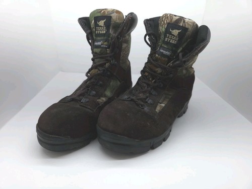 Stivali caccia texas steer - da,