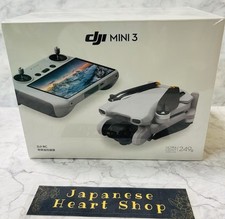 DJI Mini 3 Drone con DJI RC