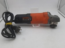 SMERIGLIATRICE ANGOLARE BLACK