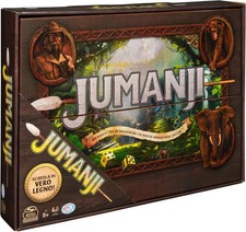 Giochi, Jumanji, Jumanji Il