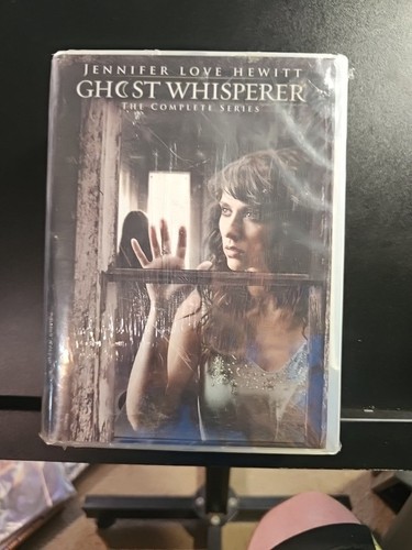 Ghost whisperer the complete - ghost,