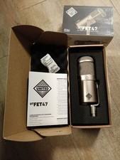 United Studio Technologies UT FET47 Large-diaphragm FET Condenser Microphone