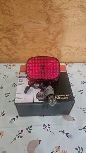 Faro posteriore per harley - faro,