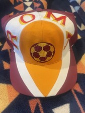Cappello AS Roma Italia retrò
