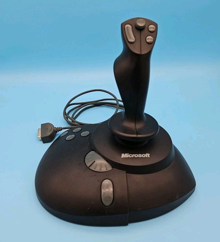 Microsoft sidewinder precision - sidewinder,