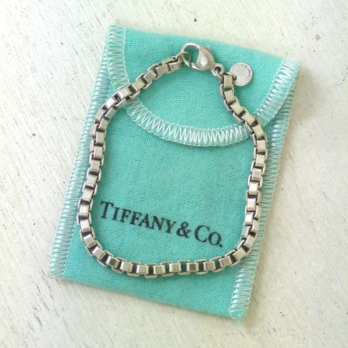 Bracciale veneziano tiffany - tiffany, &