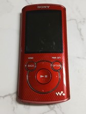 Sony Walkman NWZ-E463 Lettore MP3 multimediale digitale non testato