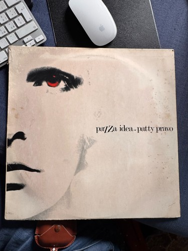 Vinile giri patty - vinile, lp