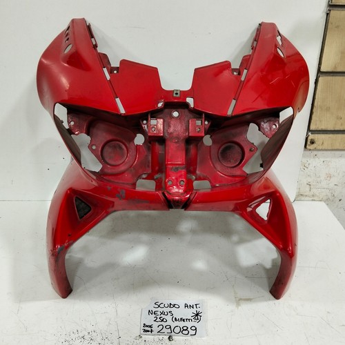 Scudo anteriore gilera - scudo,