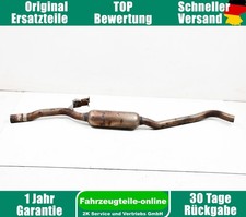 Silenzioso Centrale Tubo Di Scarico Audi A4 A5 B8 8K 2.0 TDI 8K0253411R