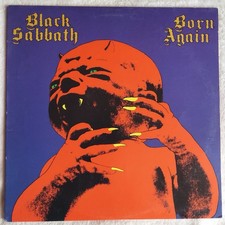 Black Sabbath – Born Again -