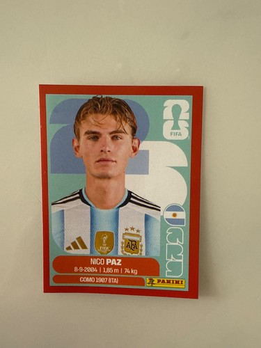 Figurine panini fifa world cup - panini,