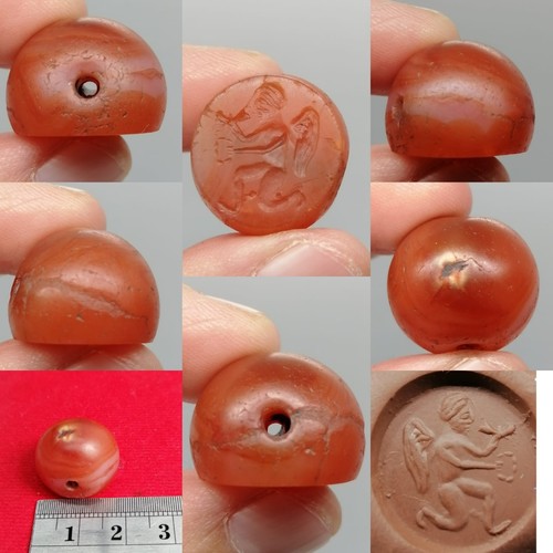 Unica agata romana antica - unica,