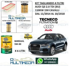 Tagliando filtri olio - tagliando,