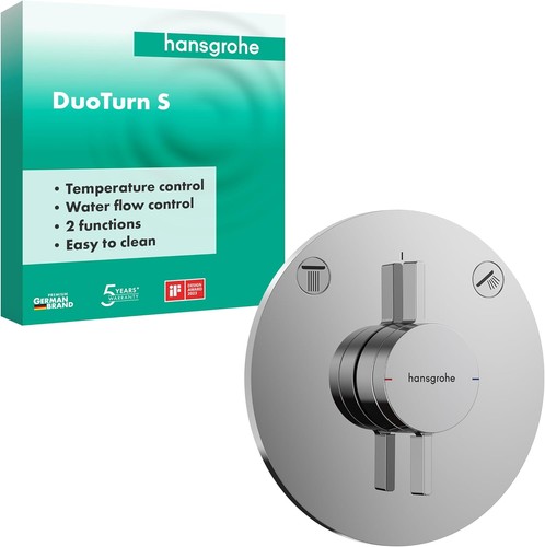 Hansgrohe duoturn - hansgrohe, s