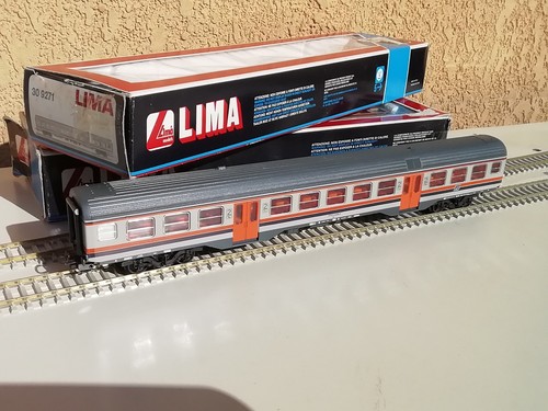 Lima 309271 carrozza - carrozza, mdvc