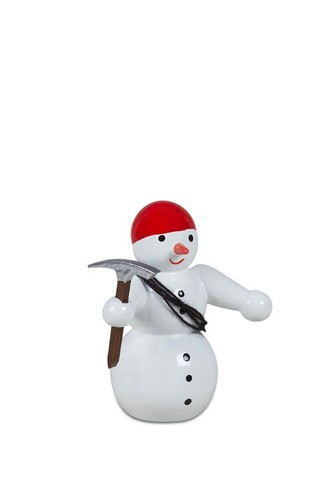 Figura legno pupazzo di - pupazzo,