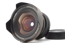 [Quasi inutilizzato] Obiettivo Zenza Bronica Zenzanon S 40mm f/4 per SQ A Ai dal GIAPPONE