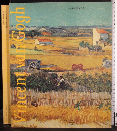Vincent van gogh - van, uitert