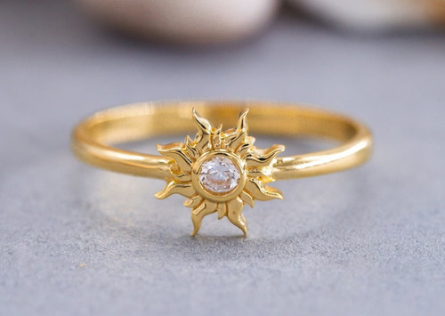 Anello donna fatto mano - anello,