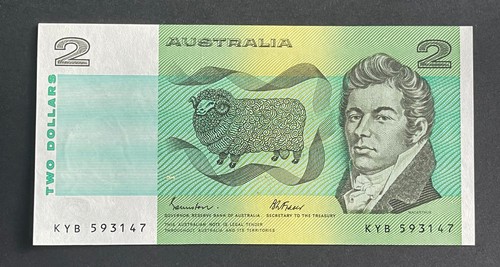 Australia dollari 1985 - 2,