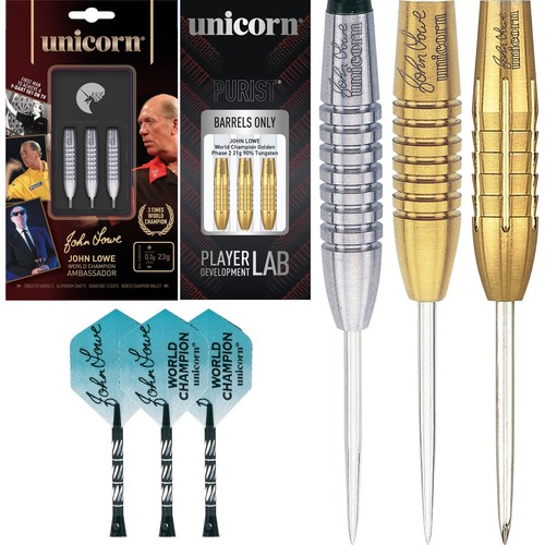 Freccette unicorno john lowe - freccette,