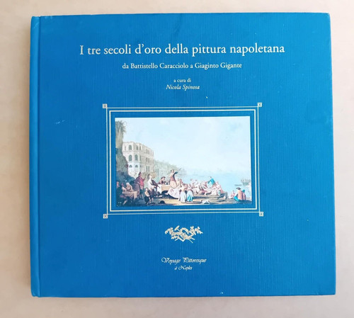 Tre secoli della pittura - i,