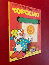 Walt Disney TOPOLINO n.1244