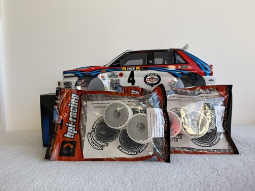 Carrozzeria killerbody lancia - carrozzeria,