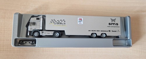 Herpa exclusive man f2000 - man,