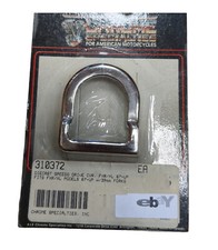 Cover cromata speedo drive